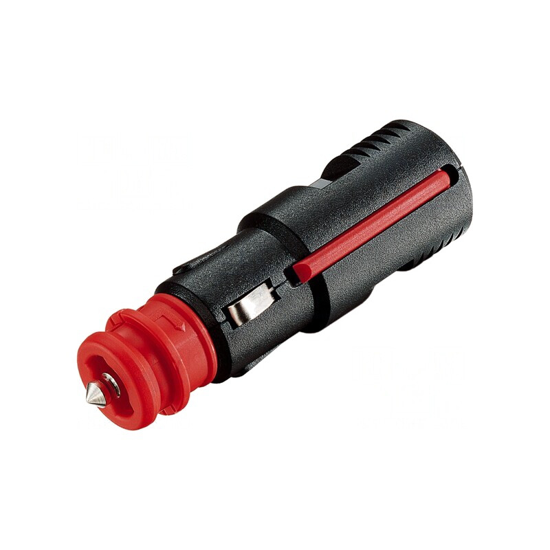 Mufă Brichetă Auto 8A 12-24V | Electronic-mag.ro | Componente Electronice