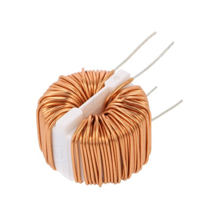 Inductor THT 8mH 250VAC 4A | Electronic-mag.ro | Componente Electronice