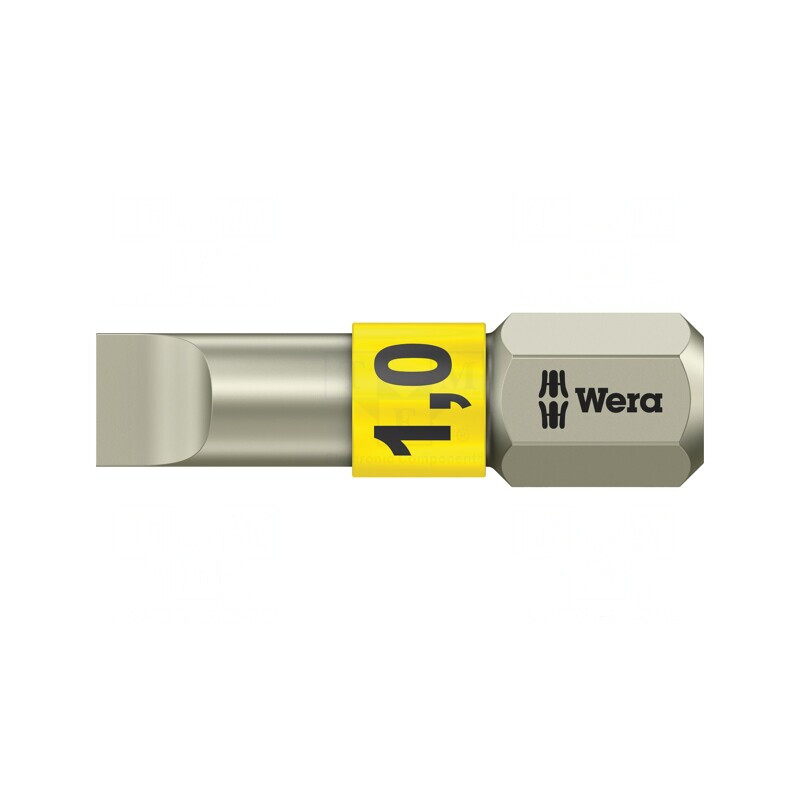 Capăt șurubelniță plată 5,5x1,0mm 25mm TORSION | Electronic-mag.ro | Componente Electronice Capăt șurubelniță plată 5,5x1,0mm 25mm TORSION | Electronic-mag.ro | Componente Electronice
