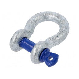 Cheie oțel pentru cabluri zincate 10mm | Electronic-mag.ro | Componente Electronice