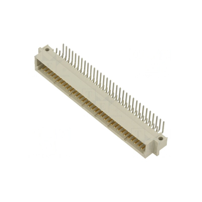Soclu DIN 41612 tip C tată 64 pini THT 90° | Electronic-mag.ro | Componente Electronice Soclu DIN 41612 tip C tată 64 pini THT 90° | Electronic-mag.ro | Componente Electronice