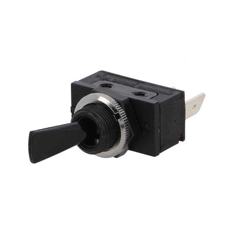 Comutator Basculant ON-OFF 16A 250VAC | Electronic-mag.ro | Componente Electronice Comutator Basculant ON-OFF 16A 250VAC | Electronic-mag.ro | Componente Electronice