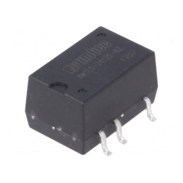 Convertor DC/DC 1W 12V SMD | Electronic-mag.ro | Componente Electronice