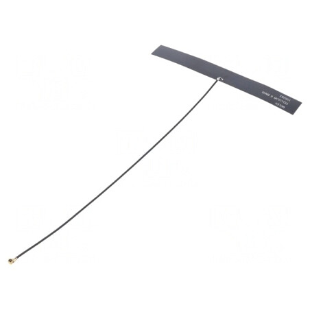 Antenă GSM LTE 2,2dBi 3dBi U.FL 200mm | Electronic-mag.ro | Componente Electronice