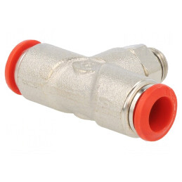 Racord Push-in T Ramificat 1/8" | Electronic-mag.ro | Componente Electronice