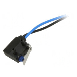 Microîntrerupător SNAP ACTION IP67 2A 12V SPST-NO