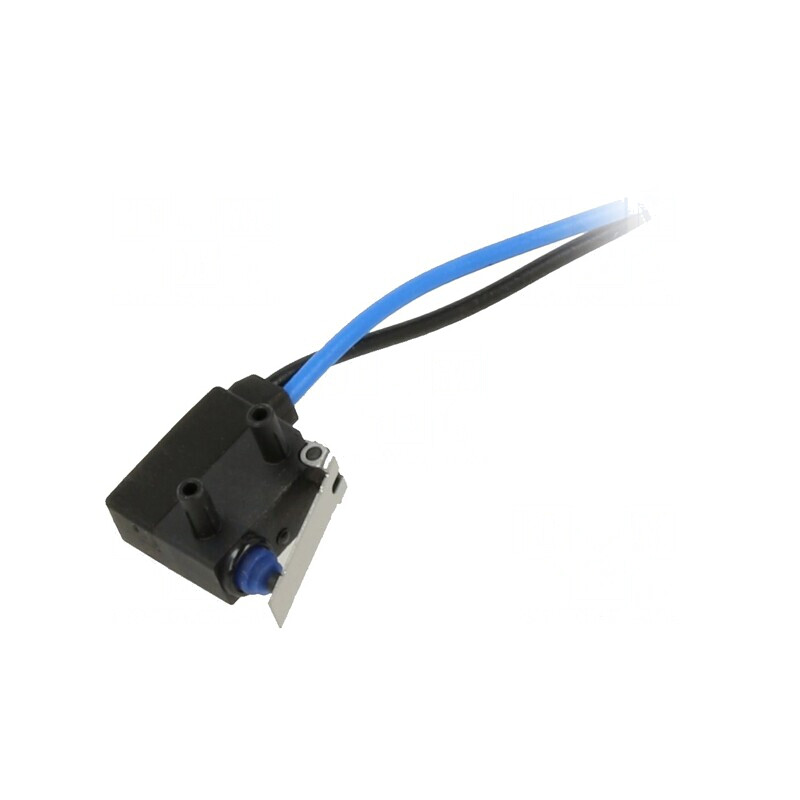 Microîntrerupător SNAP ACTION IP67 2A 12V SPST-NO | Electronic-mag.ro | Componente Electronice