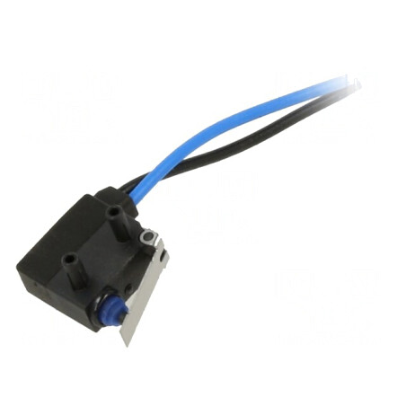 Microîntrerupător SNAP ACTION IP67 2A 12V SPST-NO | Electronic-mag.ro | Componente Electronice