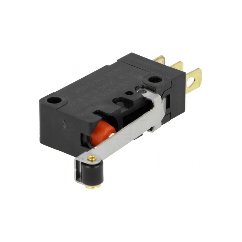 Microîntrerupător Snap Action SPDT 0,1A 125V/30V | Electronic-mag.ro | Componente Electronice