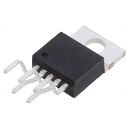 Adaptor DC/DC 4.5-40V la 3.3V 3A TO220-5 | Electronic-mag.ro | Componente Electronice