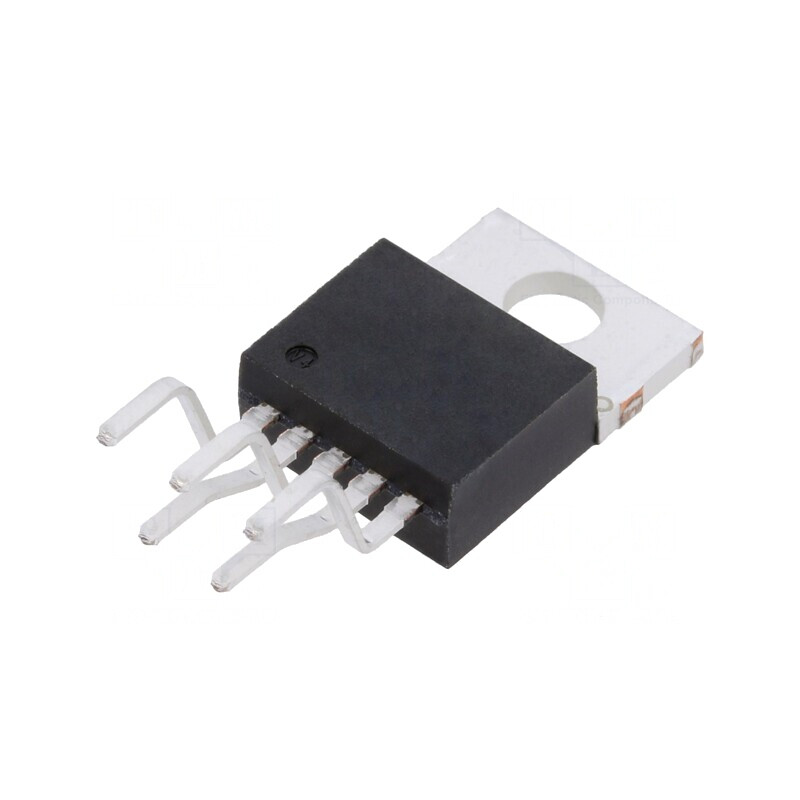 Adaptor DC/DC 4.5-40V la 3.3V 3A TO220-5 | Electronic-mag.ro | Componente Electronice