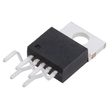 Adaptor DC/DC 4.5-40V la 3.3V 3A TO220-5 | Electronic-mag.ro | Componente Electronice