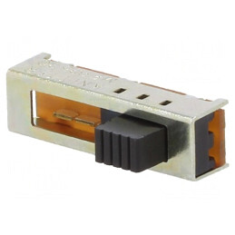 Comutator Glisant 5 Pini 0.3A 30VDC PCB THT | Electronic-mag.ro | Componente Electronice