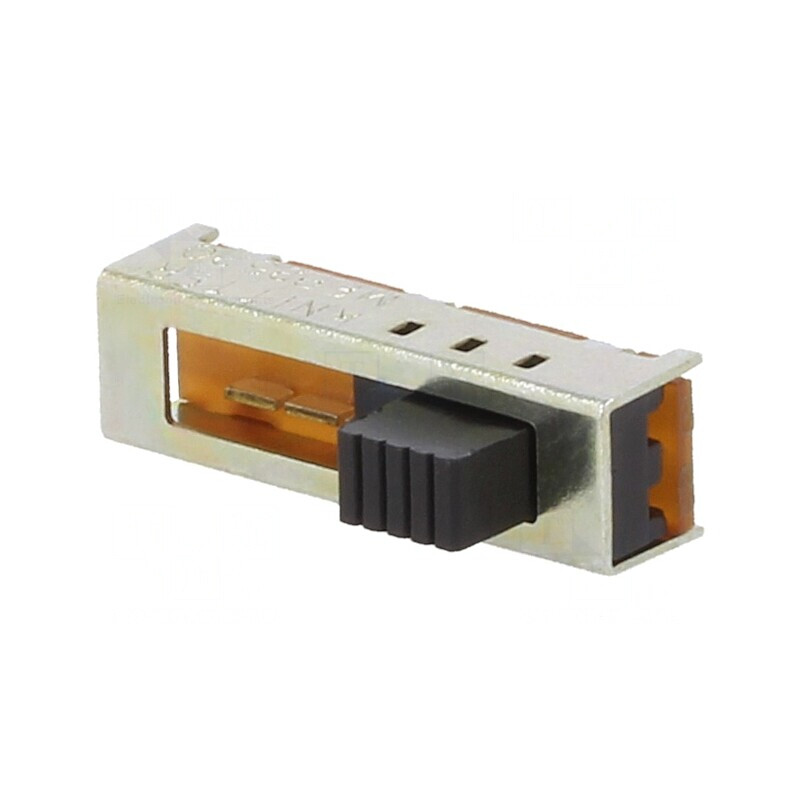 Comutator Glisant 5 Pini 0.3A 30VDC PCB THT | Electronic-mag.ro | Componente Electronice