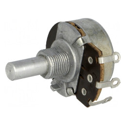 Potentiometru Axial 1MΩ 500mW | Electronic-mag.ro | Componente Electronice