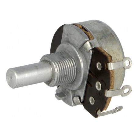Potentiometru Axial 1MΩ 500mW | Electronic-mag.ro | Componente Electronice