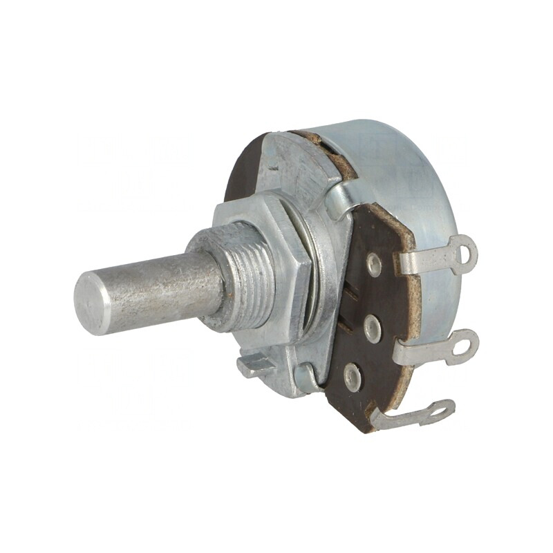 Potentiometru axial 2.2kΩ 500mW 6mm | Electronic-mag.ro | Componente Electronice
