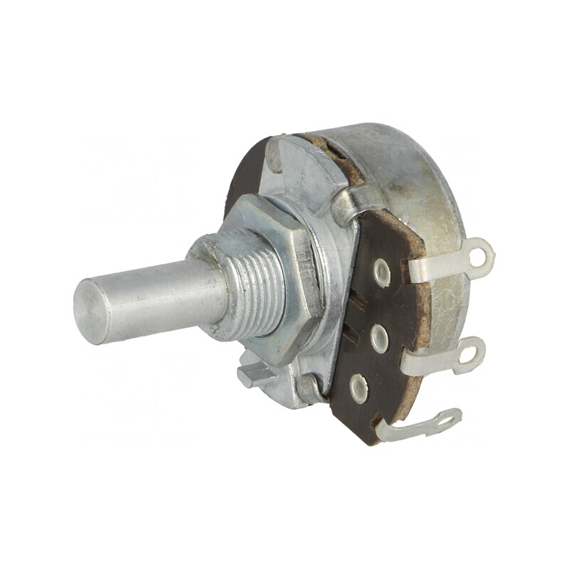 Potentiometru Axial 2,2MΩ 500mW 6mm | Electronic-mag.ro | Componente Electronice