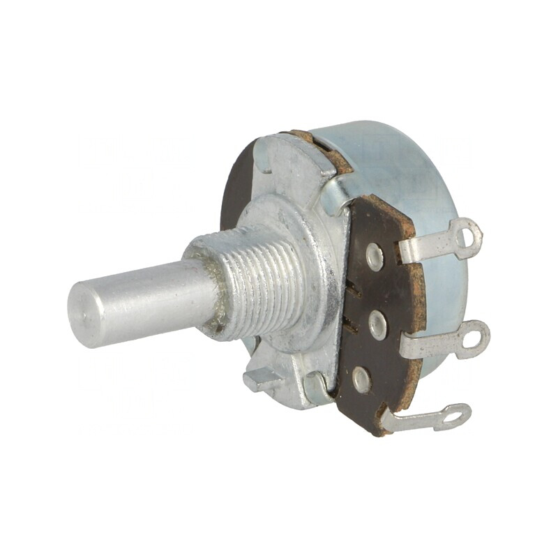 Potentiometru axial 470Ω 500mW 6mm | Electronic-mag.ro | Componente Electronice