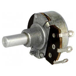 Potentiometru Axial 47kΩ 500mW 20% 6mm | Electronic-mag.ro | Componente Electronice