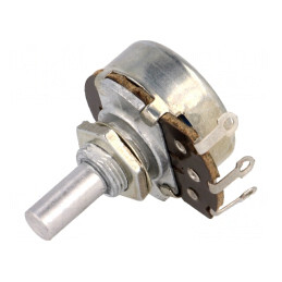 Potentiometru axial 4,7kΩ 500mW ±20% 6mm | Electronic-mag.ro | Componente Electronice