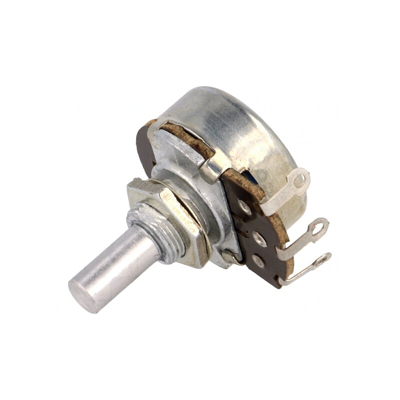 Potentiometru axial 4,7kΩ 500mW ±20% 6mm | Electronic-mag.ro | Componente Electronice