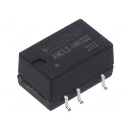Convertor DC/DC 2W 24V la 5V 400mA SMD | Electronic-mag.ro | Componente Electronice