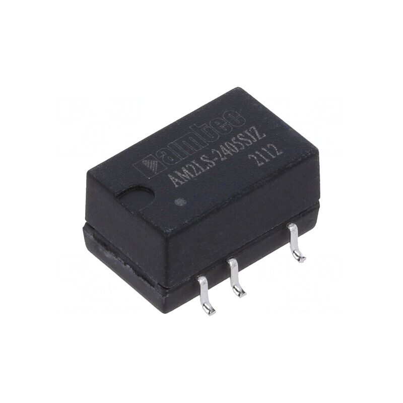 Convertor DC/DC 2W 24V la 5V 400mA SMD | Electronic-mag.ro | Componente Electronice