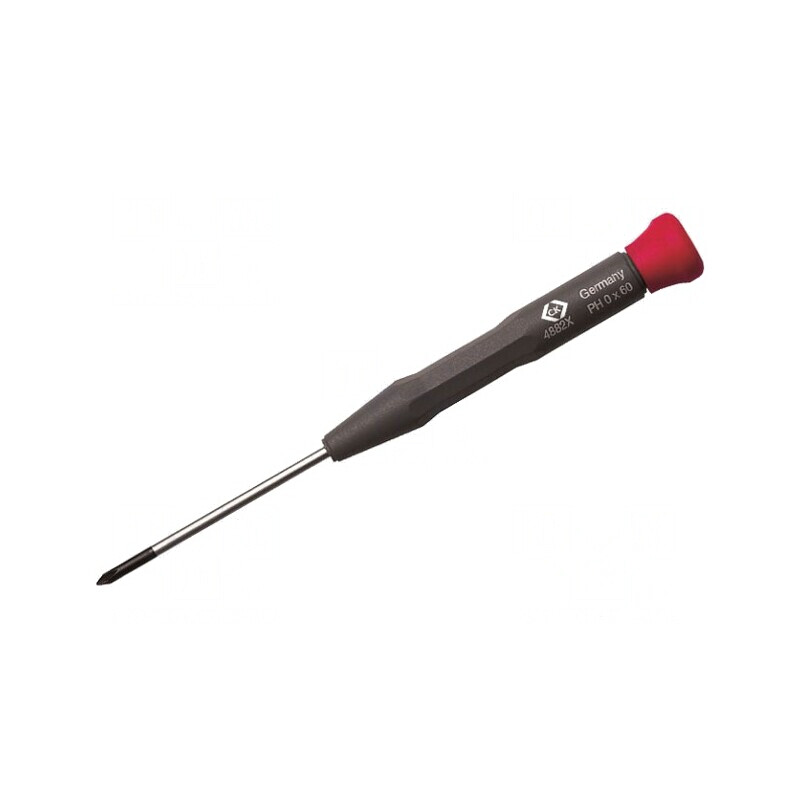 Șurubelniță Phillips PH0 60mm | Electronic-mag.ro | Componente Electronice