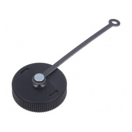 Capac Protecție Filet Interior CPC Series 1 | Electronic-mag.ro | Componente Electronice