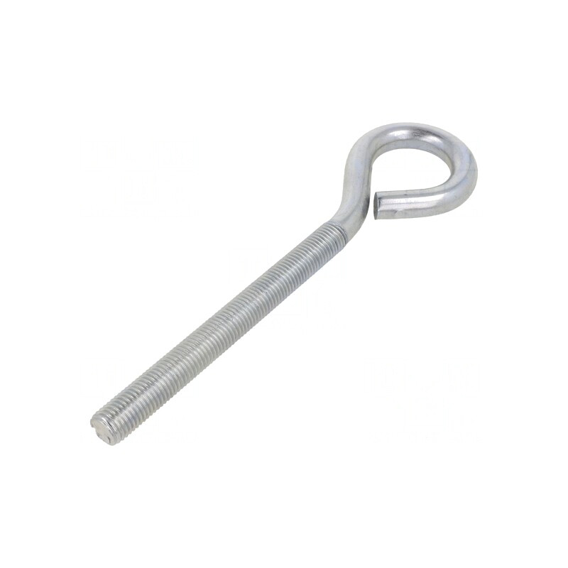 Cârlig Inelar Oțel Zincat 250mm | Electronic-mag.ro | Componente Electronice Cârlig Inelar Oțel Zincat 250mm | Electronic-mag.ro | Componente Electronice