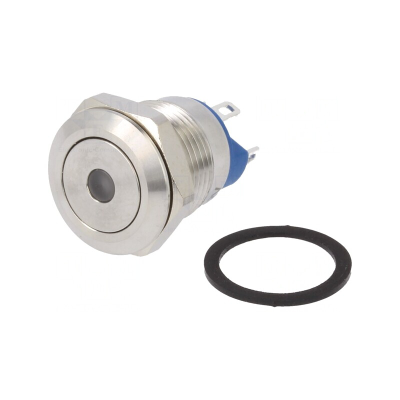 Comutator Anti-Vandalism Alb IP65 2A 36VDC | Electronic-mag.ro | Componente Electronice Comutator Anti-Vandalism Alb IP65 2A 36VDC | Electronic-mag.ro | Componente Electronice