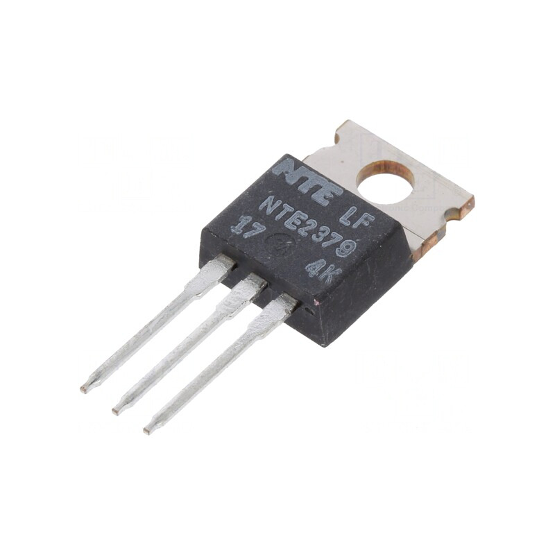 Tranzistor N-MOSFET 600V 3.9A 125W TO220 | Electronic-mag.ro | Componente Electronice