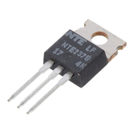 Tranzistor N-MOSFET 600V 3.9A 125W TO220 | Electronic-mag.ro | Componente Electronice