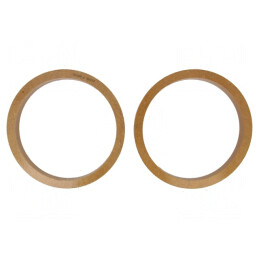 Distanțier MDF 200mm Impregnat și Lăcuit 2 Bucăți | Electronic-mag.ro | Componente Electronice