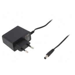 Alimentator 12V DC 1A 12W | Electronic-mag.ro | Componente Electronice