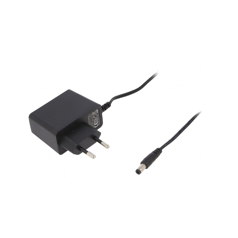 Alimentator 12V DC 1A 12W | Electronic-mag.ro | Componente Electronice