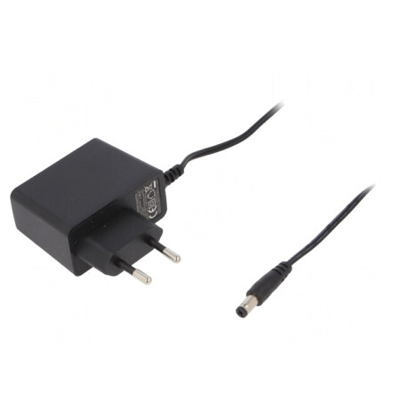 Alimentator 12V DC 1A 12W | Electronic-mag.ro | Componente Electronice