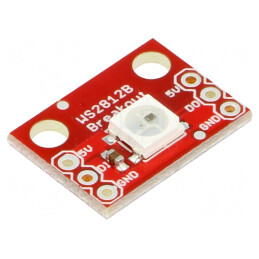 LED WS2812B 5V Şiruri Pini | Electronic-mag.ro | Componente Electronice