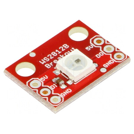LED WS2812B 5V Şiruri Pini | Electronic-mag.ro | Componente Electronice