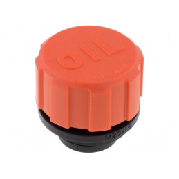 Aerisitor Filet M20 Poliamidă 30-100°C | Electronic-mag.ro | Componente Electronice