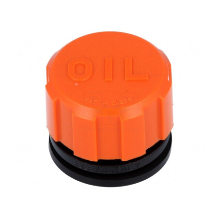 Aerisitor Filet M22 Poliamidă 30-100°C | Electronic-mag.ro | Componente Electronice