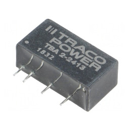 Convertor DC/DC 21,6-26,4V la 15V 2W 130mA | Electronic-mag.ro | Componente Electronice