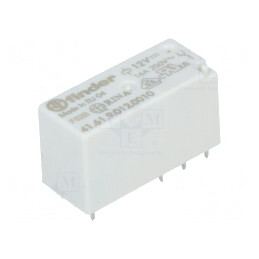 Releu Electromagnetic SPDT 12VDC 30A PCB | Electronic-mag.ro | Componente Electronice