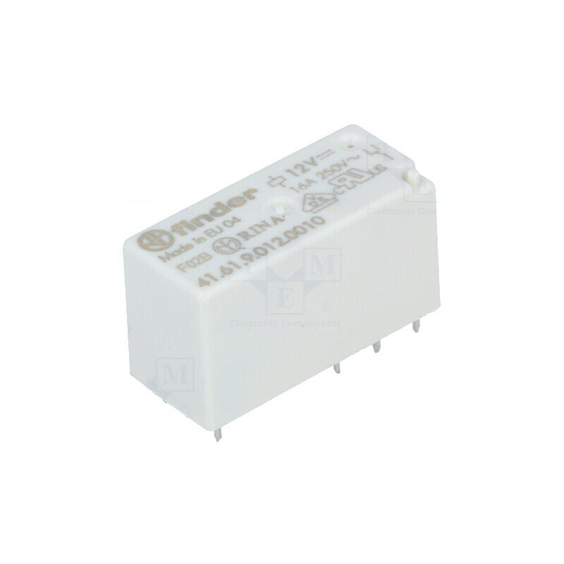 Releu Electromagnetic SPDT 12VDC 30A PCB | Electronic-mag.ro | Componente Electronice Releu Electromagnetic SPDT 12VDC 30A PCB | Electronic-mag.ro | Componente Electronice