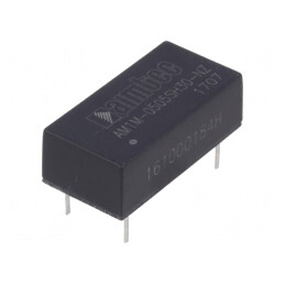 Convertor DC/DC 1W 5V 200mA DIP14 | Electronic-mag.ro | Componente Electronice