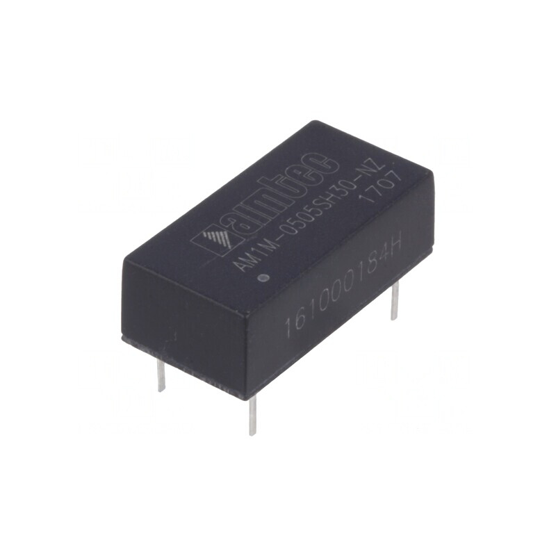 Convertor DC/DC 1W 5V 200mA DIP14 | Electronic-mag.ro | Componente Electronice