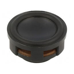 Difuzor Hidrofug 5W 4Ω 45x24mm 104dB | Electronic-mag.ro | Componente Electronice