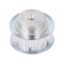 Roată de Curea T5 Aluminiu 10mm | Electronic-mag.ro | Componente Electronice