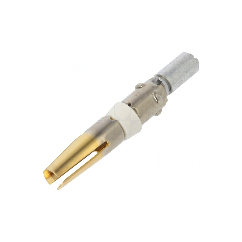 Pin Mamă Aurit 16AWG-14AWG HR41 20A Crimpat pe Cabluri | Electronic-mag.ro | Componente Electronice Pin Mamă Aurit 16AWG-14AWG HR41 20A Crimpat pe Cabluri | Electronic-mag.ro | Componente Electronice